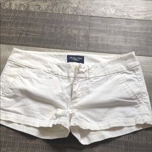 american eagle shorts